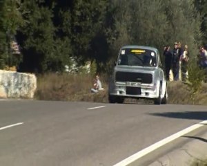 course de cote de Biot 2011