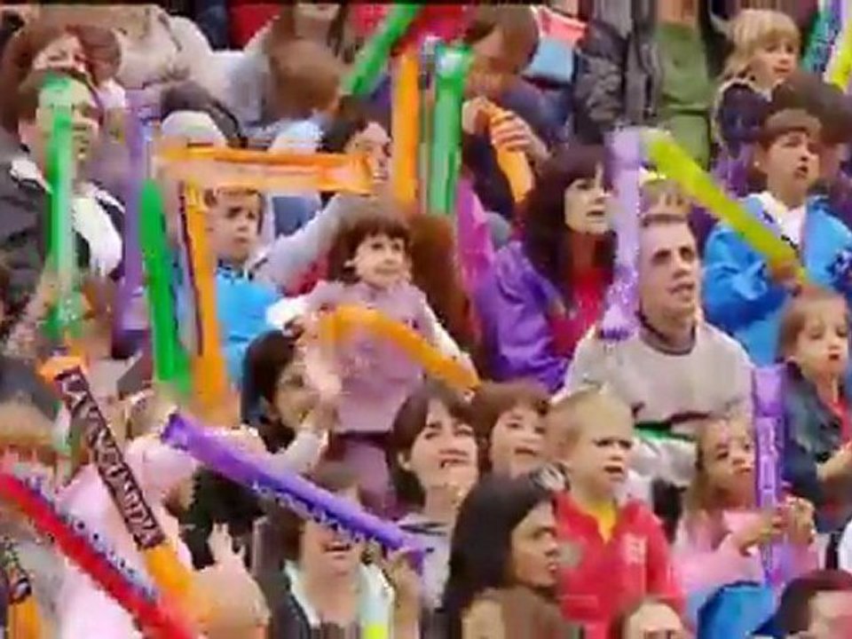 TV3 - Festa dels Súpers 2011 - "Tots som súpers"