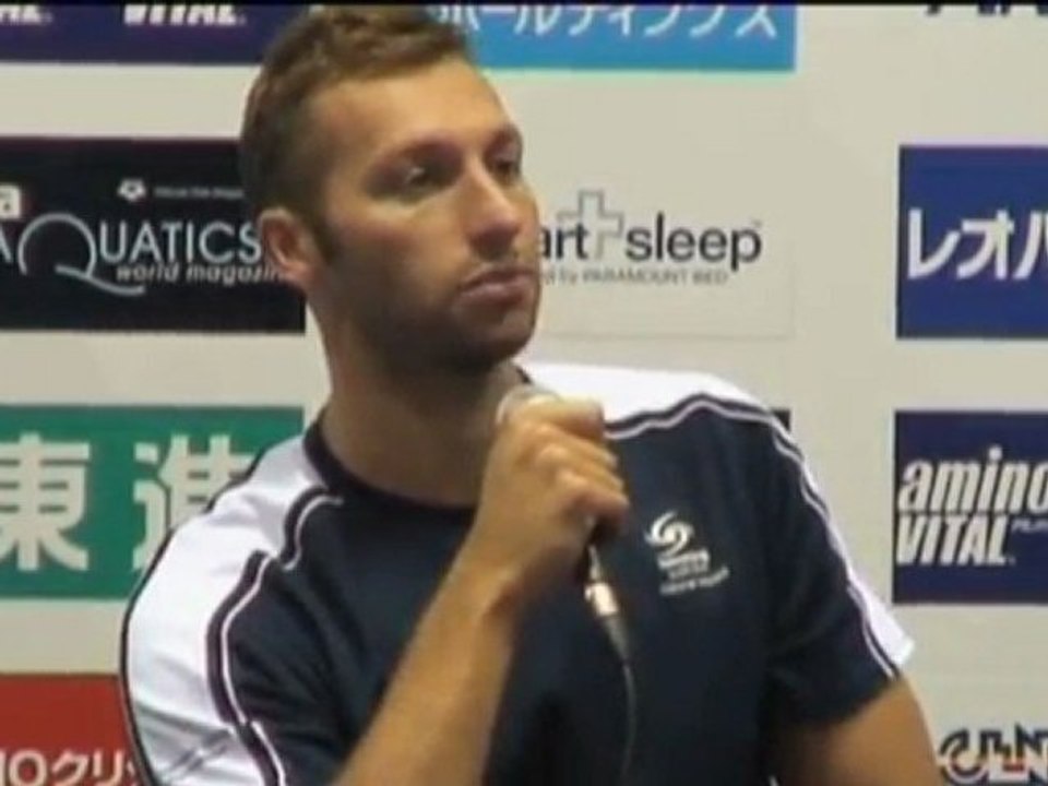 Thorpe - Ich will nicht wieder die Nr. 1 werden