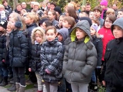 11 novembre à saint-jans-cappel