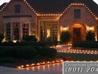 Denton Christmas Light Install - Trophy Club, Argyle