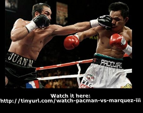 Watch Pacquiao Vs Marquez Fight Live Stream Sopcast HD