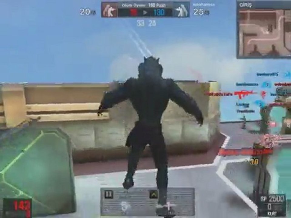 WOLFTEAM: Lasher'in Yeni Projesi "Ani Ataklar"
