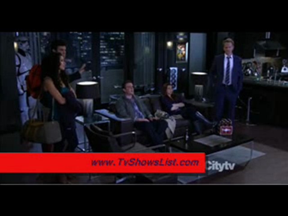 How I Met Your Mother Season 7 Episode 9 (Disaster Averted)