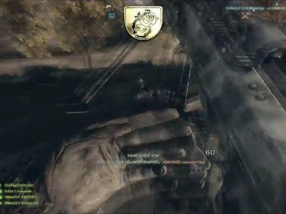 Rouenma l Montage BBC2