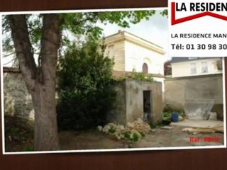 A vendre - Maison - MANTES LA JOLIE (78200) - 2 pièces - 70