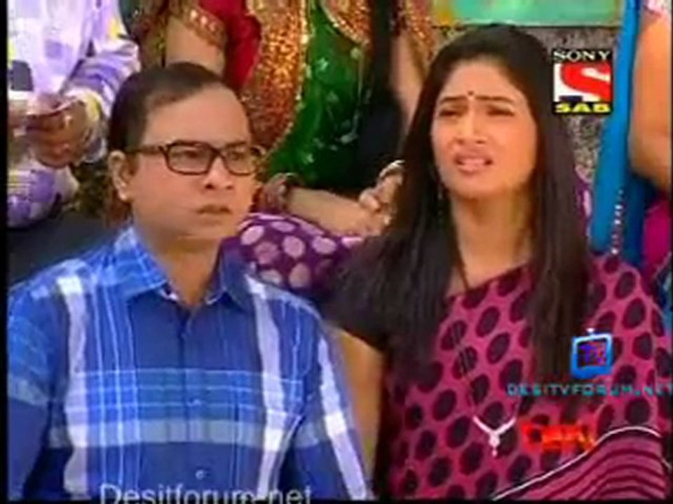 Sajan Re Jhoot Mat Bolo -11th November 2011 Video part2