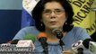 Oposición nicaragüense no acepta su derrota electoral