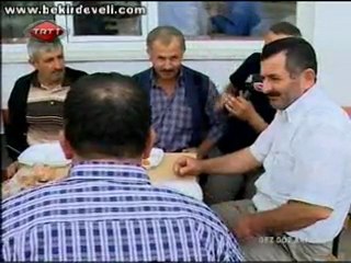 Bekir Develi - Gez Göz Arpacık TRT1 - Çanakkale / Çan - Kumarlar