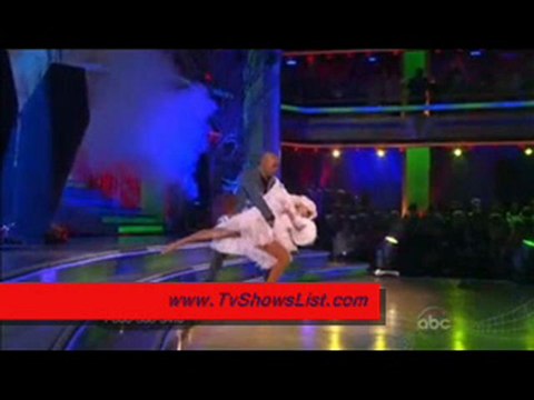 Dancing with the Stars Season 13 Episode 16 (Week 8 - Results) 2011