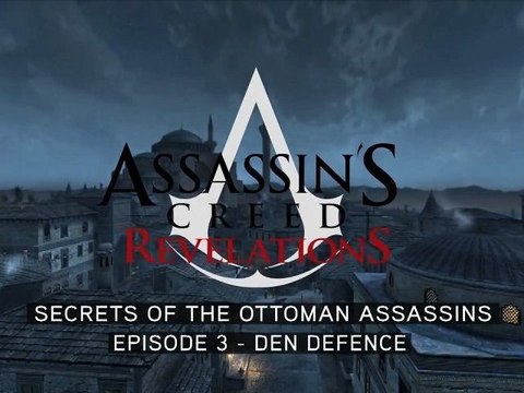 Assassin's Creed Revelations - Den Defence [HD 720p]