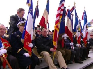 France remembers fallen fighters