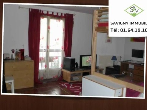 Location - appartement - SAVIGNY LE TEMPLE (77176) - 31m²