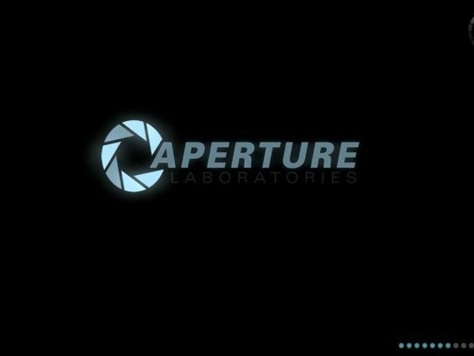 Portal 2 (07) - Frérot est au montage