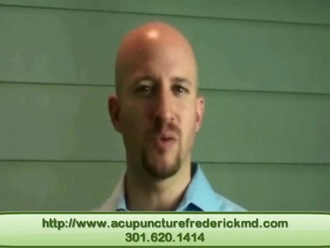Migraine Headache Acupuncture Treatment in Frederick MD