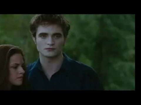 Behind The Scenes - Twilight Saga Breaking Dawn