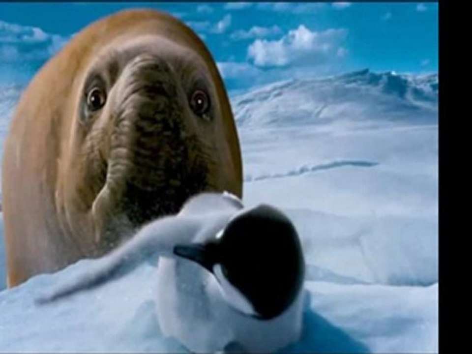 Happy Feet 2 - Official Cast Featurette [HD]