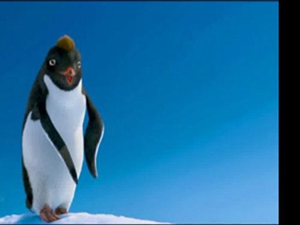 Happy Feet Two TV Spot #1