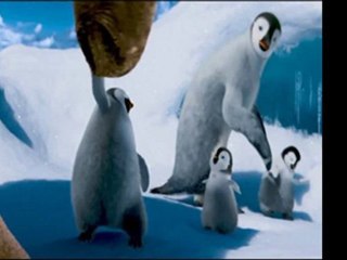 Happy Feet 2 - You Want To Hear Some Music