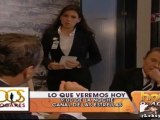 Avance Dos Hogares (Hoy) - 99ª Capitulo Oct/10 - 2011