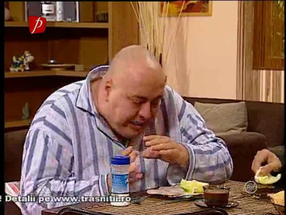 Trasnitii Episodul 35 - Reconstituirea