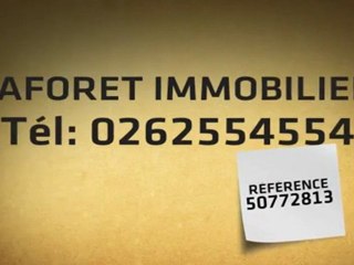 Vente - terrain - ST PIERRE (97410)  - 856m²