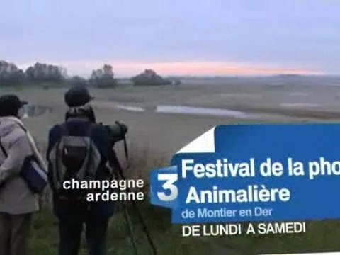 Festival de photo de Montier-en-Der (Bande annonce)