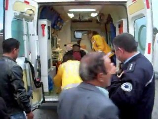 ceyhan kaza 5 yaralı