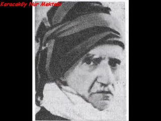 Karacaköy Nur Mektebi_Denizliden Ayrılık Zamanı_ Dursun Ali Erzincanlı