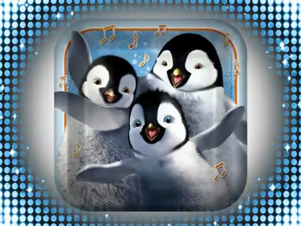 Happy Feet 2 Birthday Party Supplies