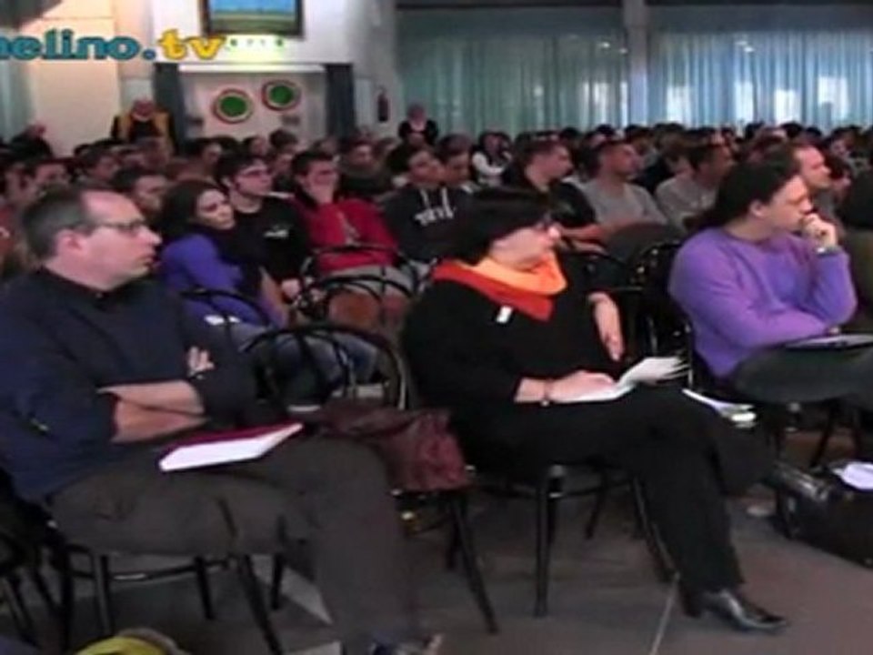 Meglio Gioventù - I Giovani che dicono di Restare - nichelino.tv