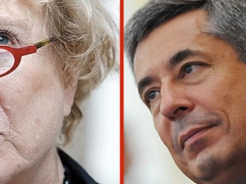 Eva Joly et Henri Guaino invités dans Les débats de la présidentielle
