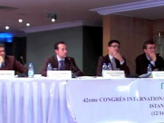 Public - Questions/réponses après intervention de Ludovic Arnaud