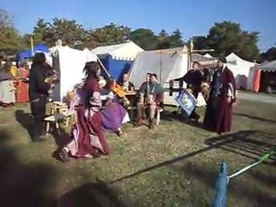 Tourdion - La Carité de Guingamor