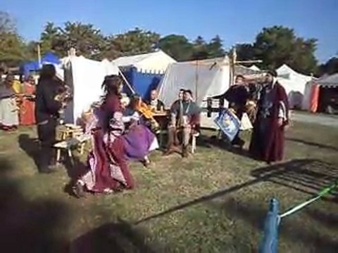 Tourdion - La Carité de Guingamor