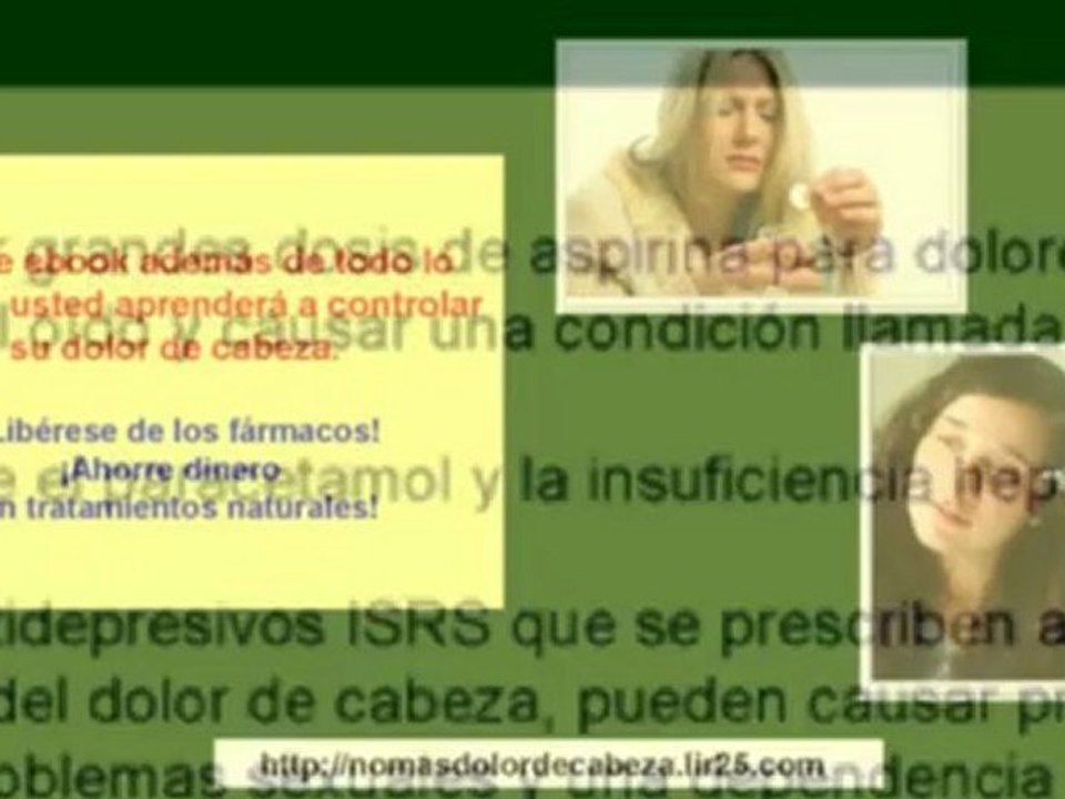 cervicales dolor de cabeza - dolor de cabeza por cervicales - remedio para la migraña