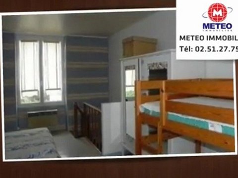 A vendre - maison - LA TRANCHE SUR MER (85360) - 2 pièces