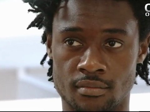 Portrait de Nicolas N'Koulou, Olympien du mois d'octobre 2011