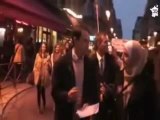 Marine Le Pen Laïcité Islamophobie  Christianophobie et Charlie Hebdo