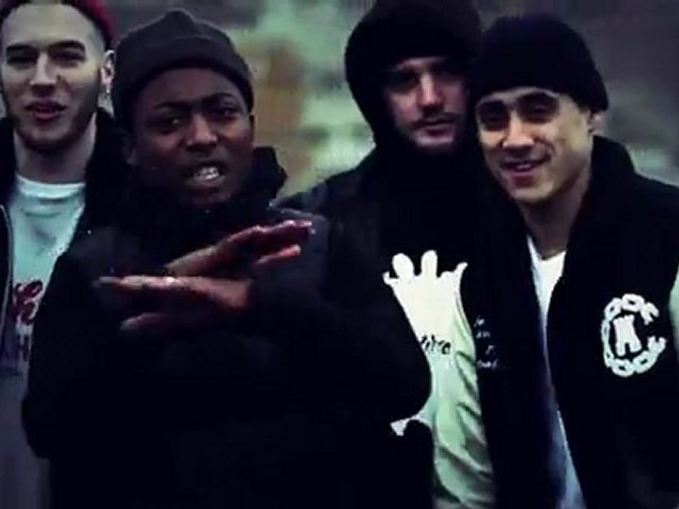 L'Entourage - Hail Mary  Guizmo Jazzy bazz Deen Alpha wann