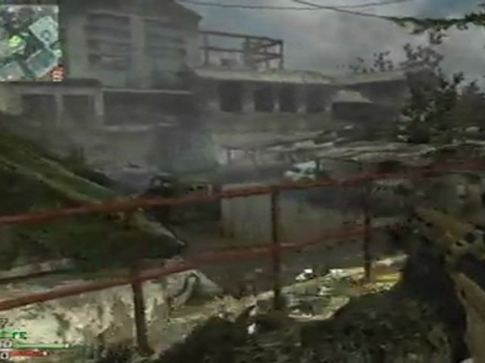Zenake Mw3 Frag Movie