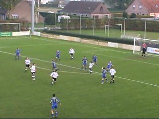 KSK Lovendegem- KFAC Waarschoot