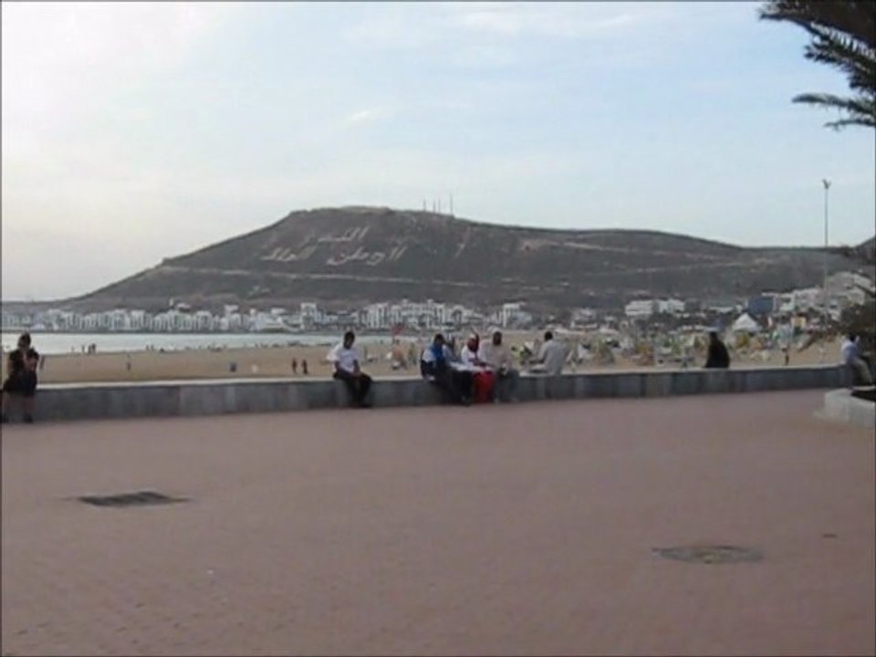 Mon film AGADIR octobre 2011 - vidéo 61