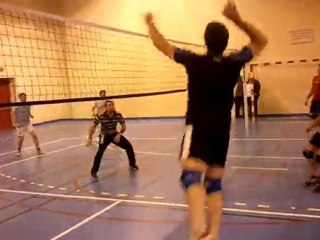 4x4 Aillant vs Sens et Aillant 11 2011 6 Aillant 1 se reprend et conclut