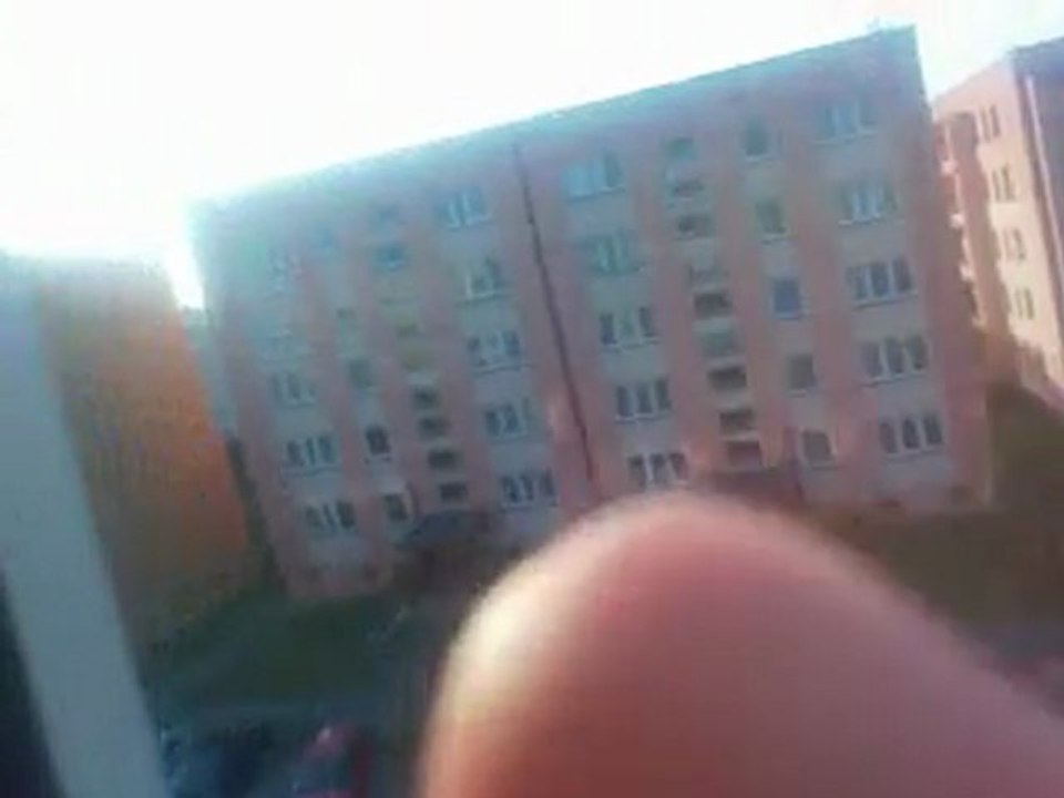 Widok z okna (Nokia X2-00)