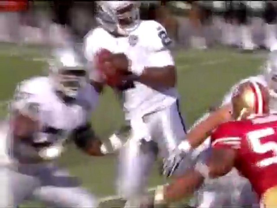 JaMarcus Russell Sacks Himself - YouTube