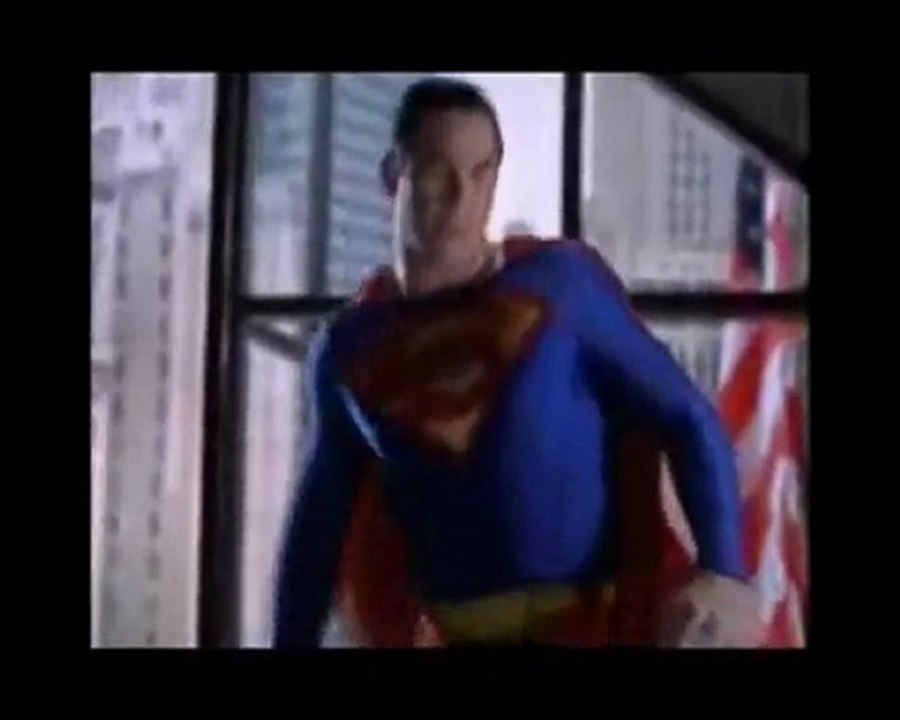 Superman Projet
