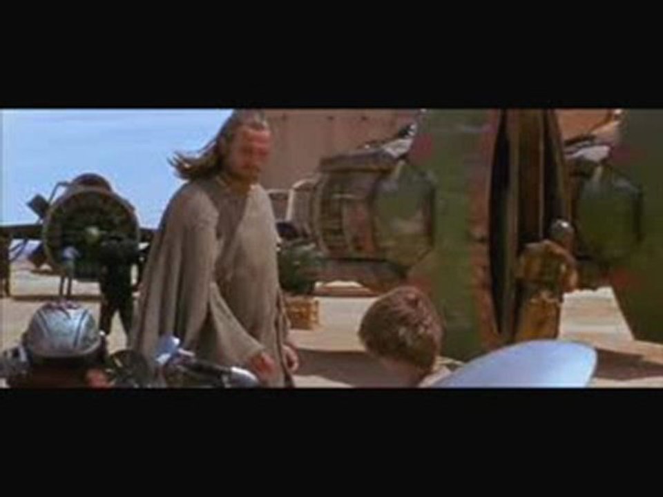 Star Wars Episode I – The Phantom Menace Trailer (OFFICIAL)