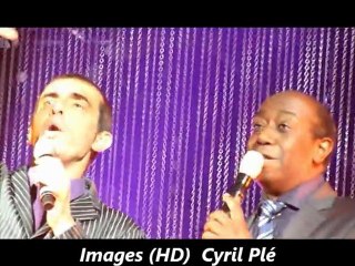 Arrivées de Charly et Lulu