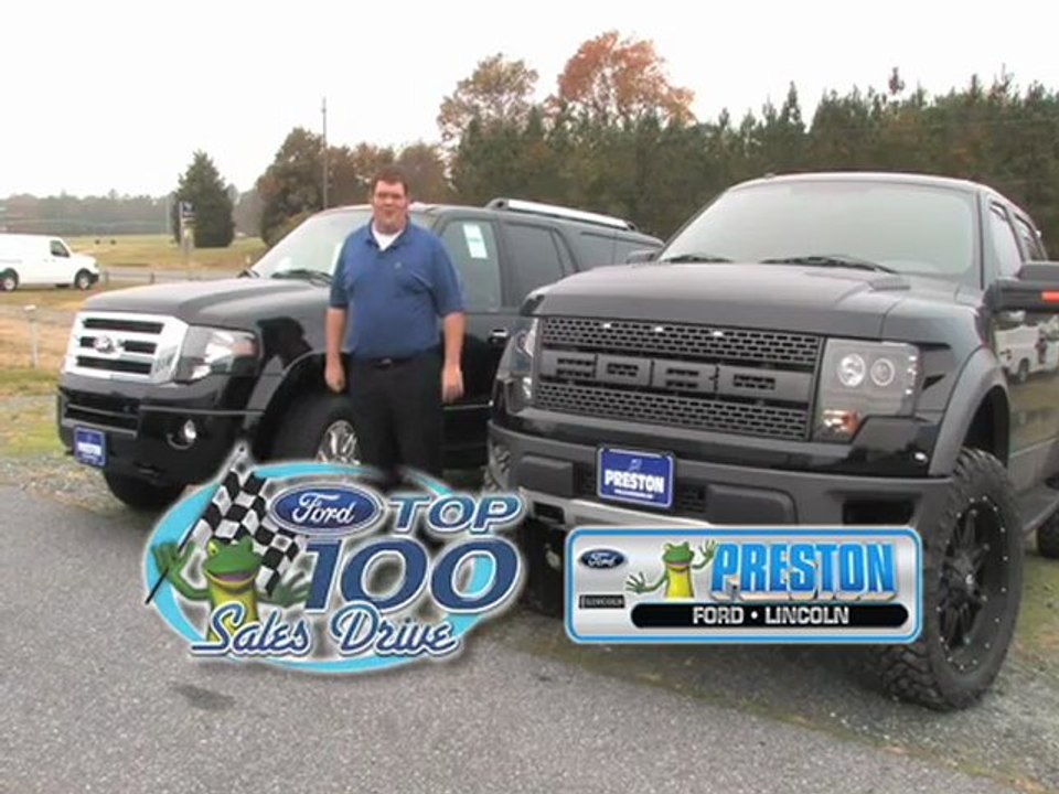 Ford - Hurlock, MD - Ford Specials